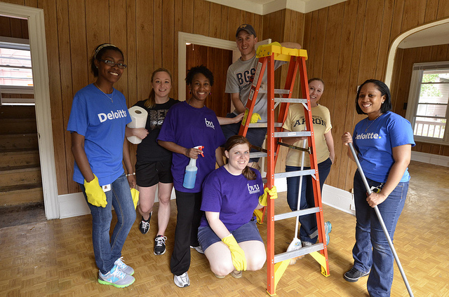 Another Good Reason to Volunteer (and Encourage Your Employees to Volunteer)!