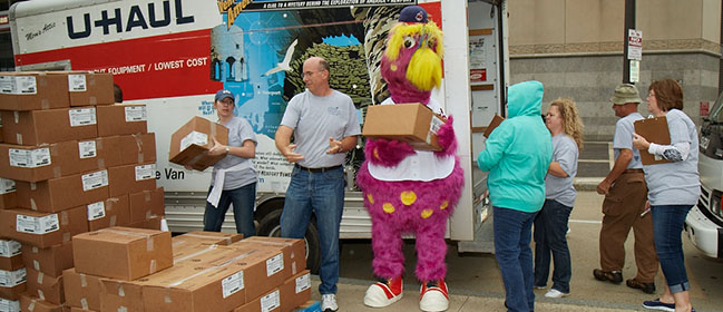 2019 Indians Volunteer Challenge
