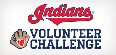 Cleveland Indians Volunteer Challenge