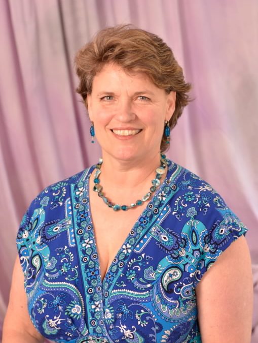 Ann Kent, Vice President, Nonprofit Engagement