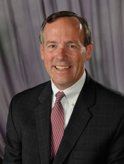 Brian Broadbent, President & CEO