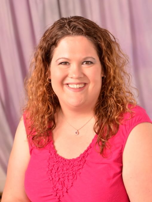 Melanie Meyer, Managing Director, Marketing &Technology