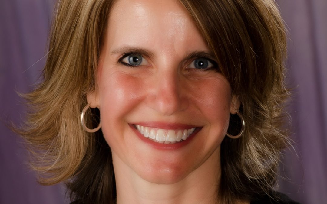 Roseanne Deucher, Managing Director, Business Engagement