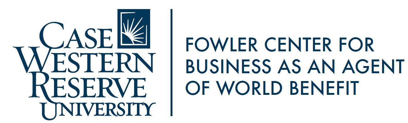 Fowler Center for Business as an Agent of World Benefit
