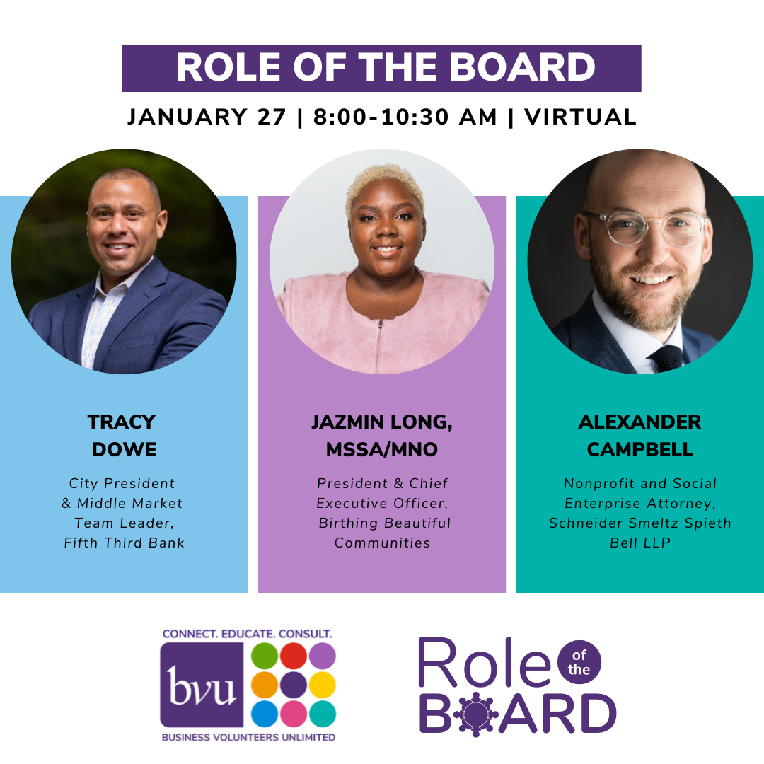 Qualities & Habits of Great Nonprofit Board Members