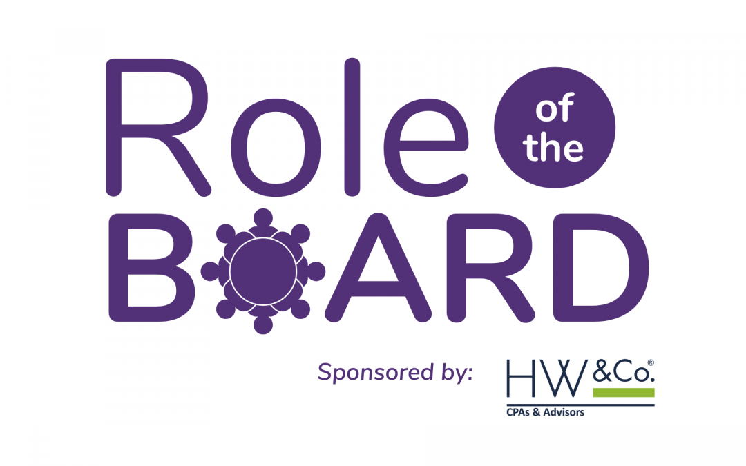 Role of the Board