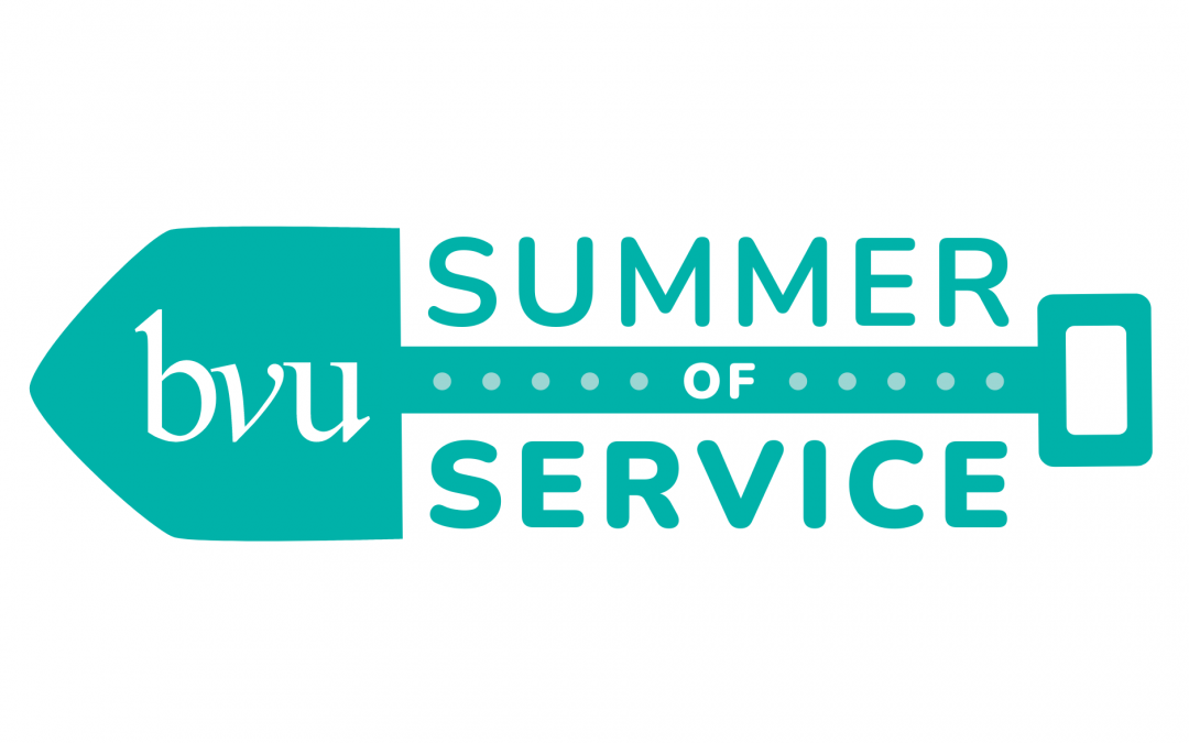 Summer of Service (BVU Member Service Day)