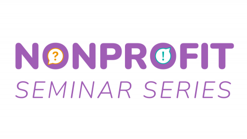 Nonprofit Seminar Series