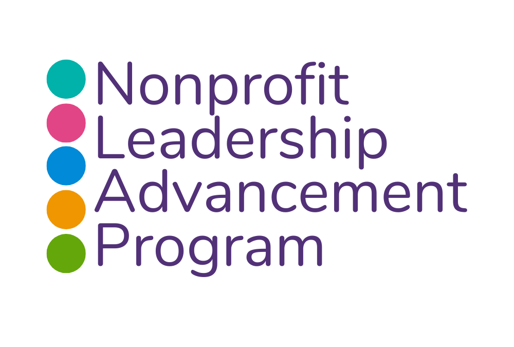 Nonprofit Leadership Advancement Program
