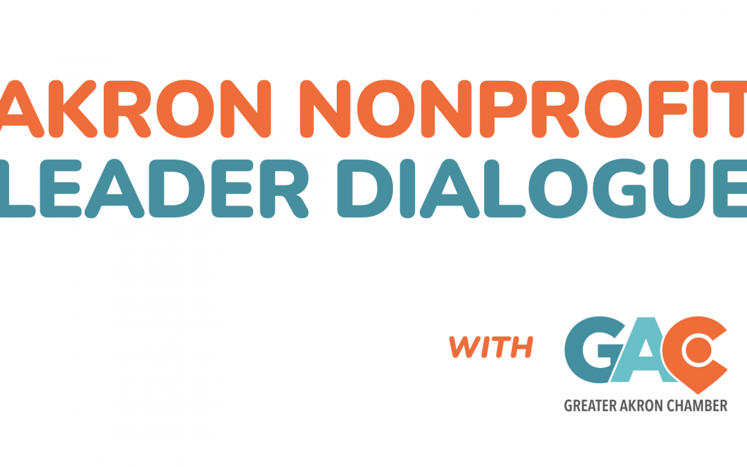 Akron Nonprofit Leader Dialogue: Succession Planning